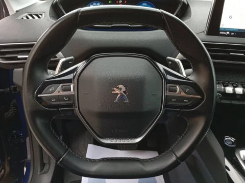 Peugeot 3008 Hybrid 225 e-EAT8 Allure