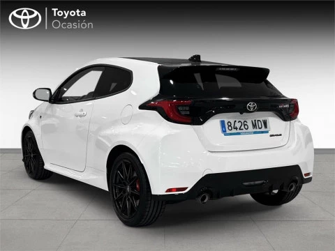 Toyota GR Yaris RZ