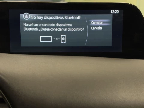 Mazda 3 2.0 Skyactiv-X Zenith Safety Black AT 1 kW (181 CV)