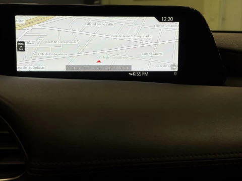 Mazda 3 2.0 Skyactiv-X Zenith Safety Black AT 1 kW (181 CV)