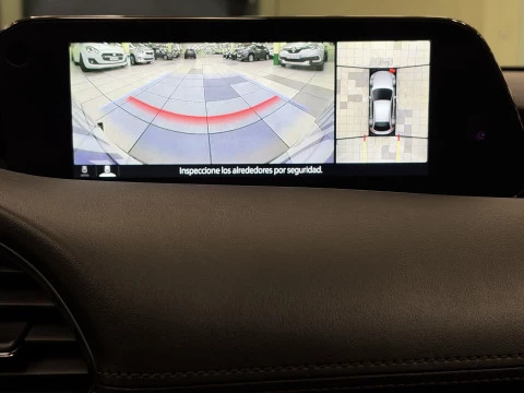 Mazda 3 2.0 Skyactiv-X Zenith Safety Black AT 1 kW (181 CV)