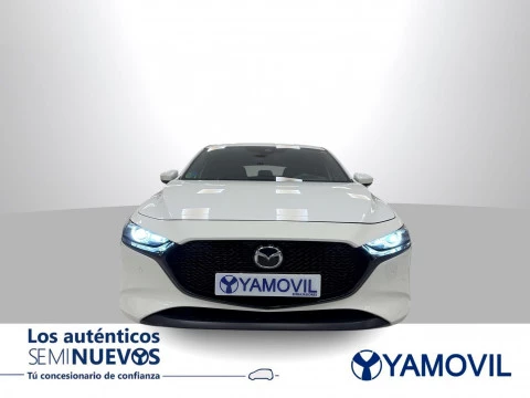 Mazda 3 2.0 Skyactiv-X Zenith Safety Black AT 1 kW (181 CV)