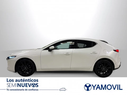 Mazda 3 2.0 Skyactiv-X Zenith Safety Black AT 1 kW (181 CV)