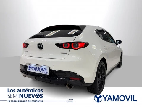 Mazda 3 2.0 Skyactiv-X Zenith Safety Black AT 1 kW (181 CV)