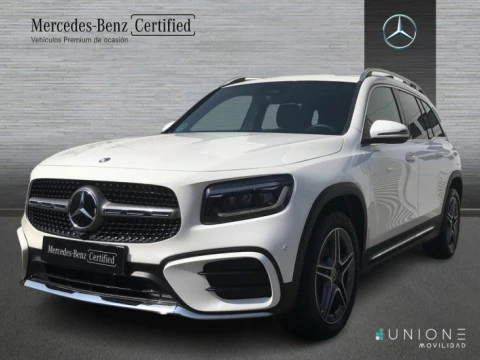 Mercedes-Benz GLB  200 d
