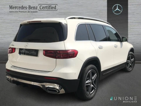 Mercedes-Benz GLB  200 d