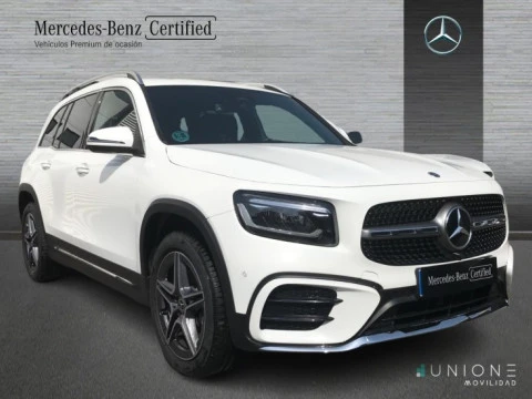 Mercedes-Benz GLB  200 d
