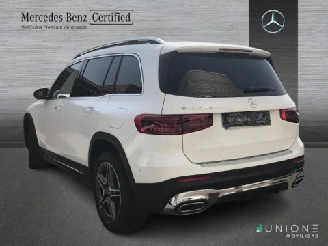 Mercedes-Benz GLB  200 d