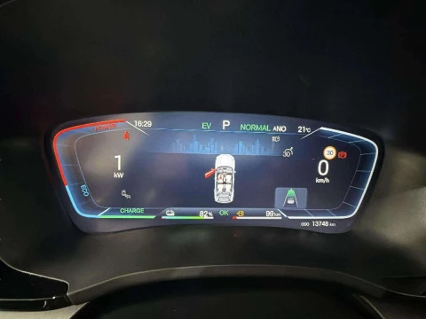 BYD SEAL U 1.5 DM-I COMFORT 218 5P