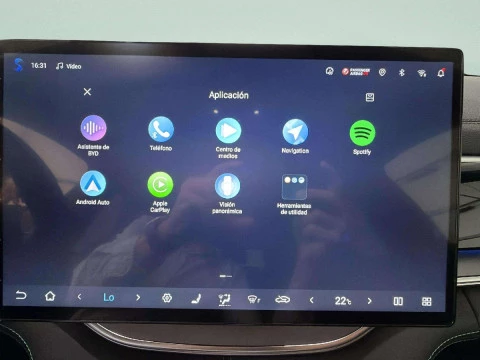 BYD SEAL U 1.5 DM-I COMFORT 218 5P