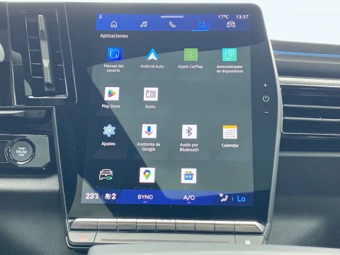 Renault Austral Techno E-Tech Full Hybrid 147kW (200CV)