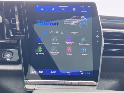 Renault Austral Techno E-Tech Full Hybrid 147kW (200CV)