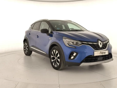 Renault Captur   TCe GPF Micro Hibrido Techno EDC 103kW