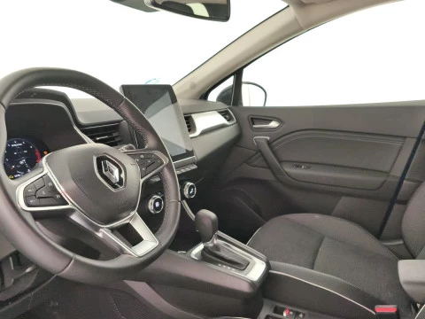 Renault Captur   TCe GPF Micro Hibrido Techno EDC 103kW