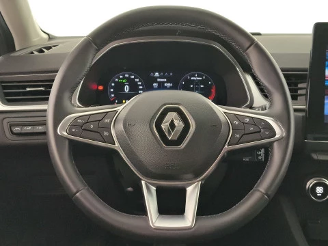 Renault Captur   TCe GPF Micro Hibrido Techno EDC 103kW