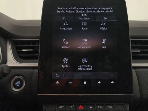 Renault Captur   TCe GPF Micro Hibrido Techno EDC 103kW