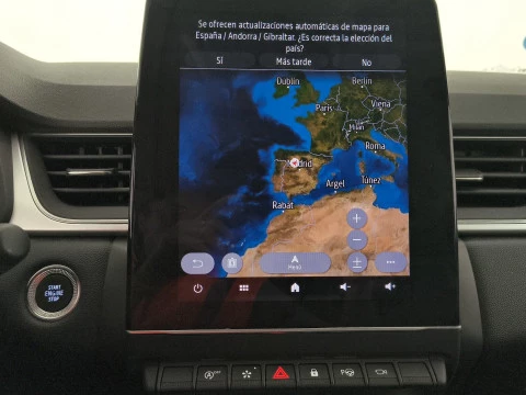 Renault Captur   TCe GPF Micro Hibrido Techno EDC 103kW