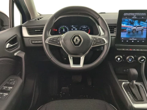 Renault Captur   TCe GPF Micro Hibrido Techno EDC 103kW
