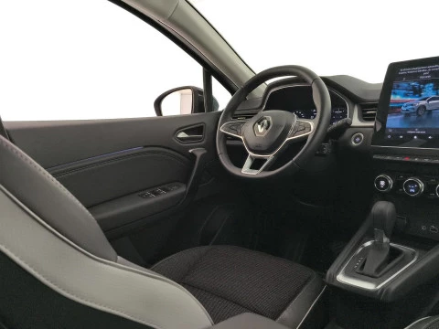 Renault Captur   TCe GPF Micro Hibrido Techno EDC 103kW