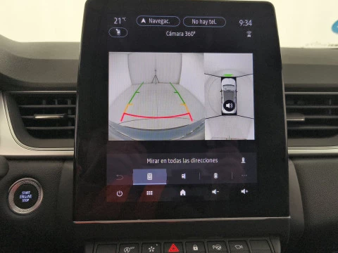 Renault Captur   TCe GPF Micro Hibrido Techno EDC 103kW