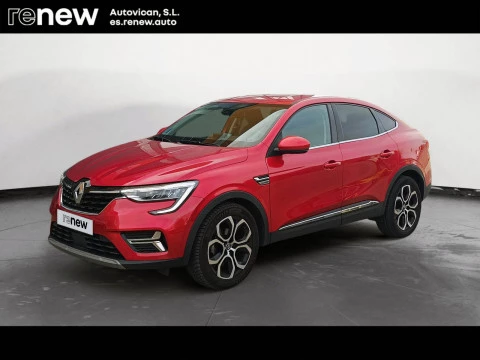Renault Arkana ZEN TCE 103 KW (140CV) EDC MILD HYBRID