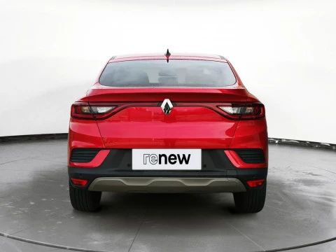 Renault Arkana ZEN TCE 103 KW (140CV) EDC MILD HYBRID