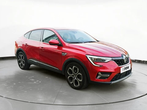Renault Arkana ZEN TCE 103 KW (140CV) EDC MILD HYBRID