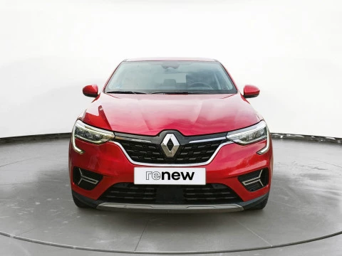Renault Arkana ZEN TCE 103 KW (140CV) EDC MILD HYBRID