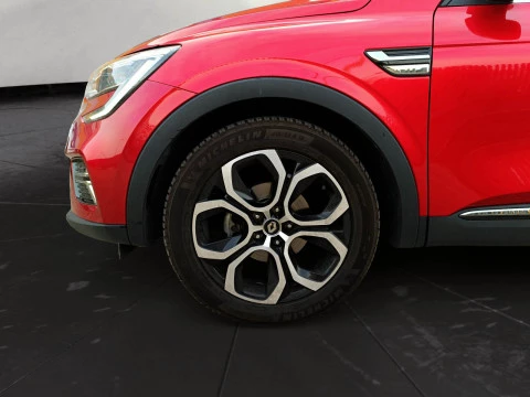 Renault Arkana ZEN TCE 103 KW (140CV) EDC MILD HYBRID