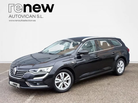Renault Talisman S.T. 1.6DCI ENERGY TT ZEN EDC 118KW 5P Renault Talisman S.T. 1.6DCI ENERGY TT ZEN EDC 118KW 5P