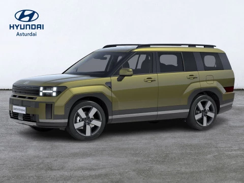 Hyundai Santa Fe HEV 1.6T 215CV 4X4 AT Tecno