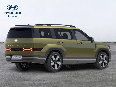 Hyundai Santa Fe HEV 1.6T 215CV 4X4 AT Tecno
