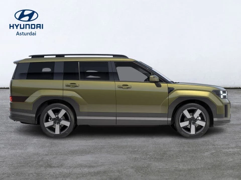 Hyundai Santa Fe HEV 1.6T 215CV 4X4 AT Tecno