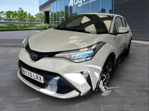 Toyota C-HR 1.8 125H Advance