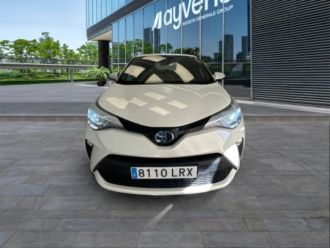Toyota C-HR 1.8 125H Advance