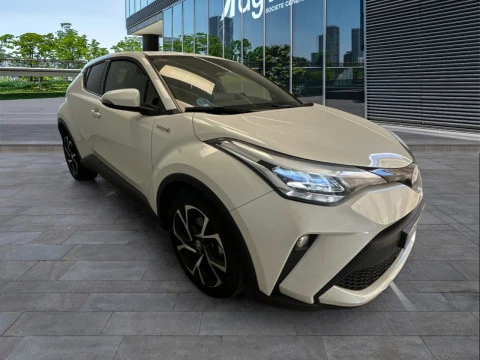 Toyota C-HR 1.8 125H Advance