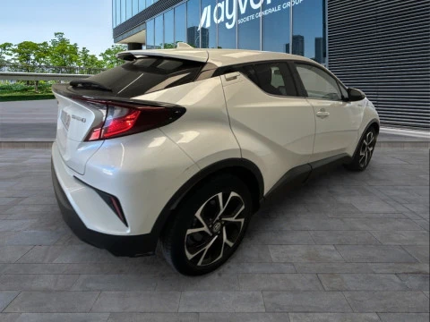 Toyota C-HR 1.8 125H Advance