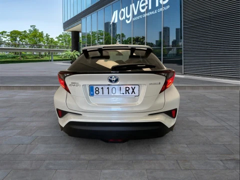 Toyota C-HR 1.8 125H Advance