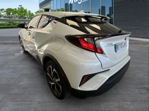 Toyota C-HR 1.8 125H Advance
