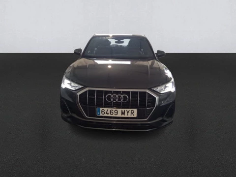 Audi Q3 40 TDI 142kW S tronic Quattro S Line