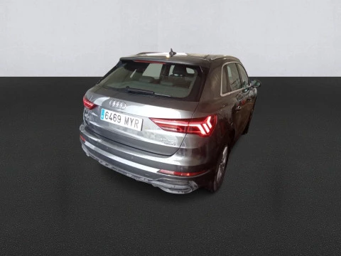 Audi Q3 40 TDI 142kW S tronic Quattro S Line