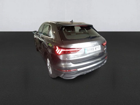 Audi Q3 40 TDI 142kW S tronic Quattro S Line
