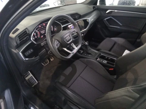 Audi Q3 40 TDI 142kW S tronic Quattro S Line