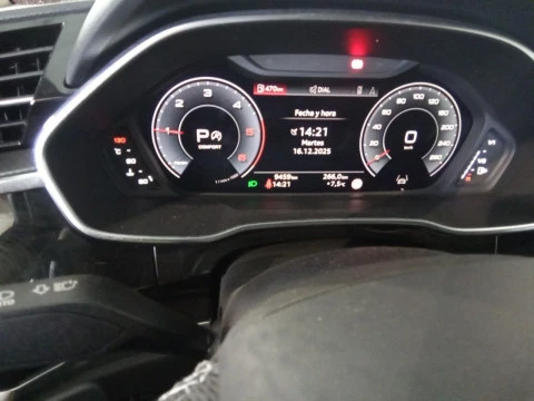 Audi Q3 40 TDI 142kW S tronic Quattro S Line