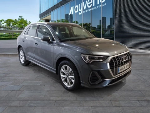 Audi Q3 40 TDI 142kW S tronic Quattro S Line