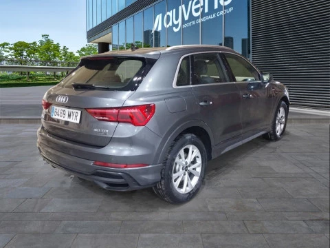 Audi Q3 40 TDI 142kW S tronic Quattro S Line