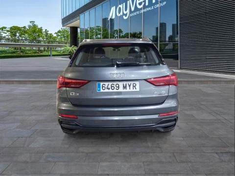 Audi Q3 40 TDI 142kW S tronic Quattro S Line