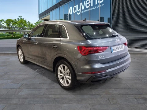 Audi Q3 40 TDI 142kW S tronic Quattro S Line