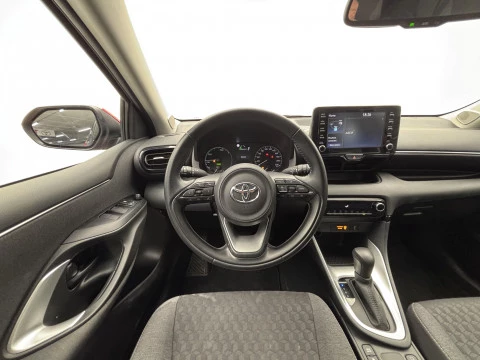 Toyota Yaris 1.5 120H Active Tech