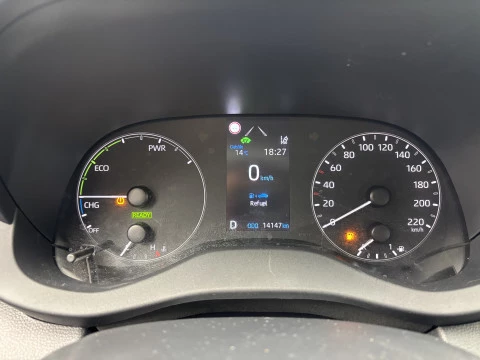 Toyota Yaris 1.5 120H Active Tech